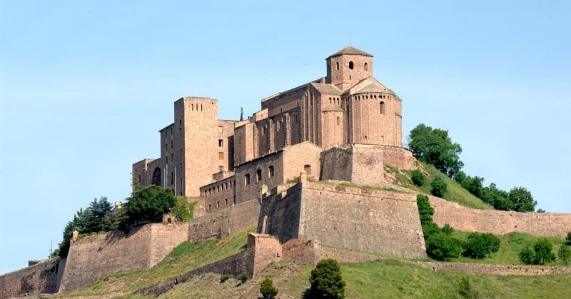 Arriba la 58a edició de la Festa Major del Castell de Cardona