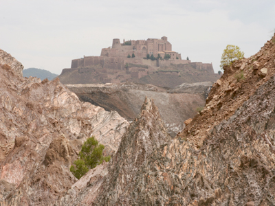 La vila de Cardona al programa El Paisatge Favorit de Catalunya