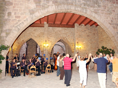 Arriba la Festa Major del Castell