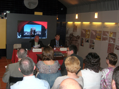 Cardona acull la presentació de la ruta turística del Pirineu Comtal