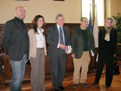 Les escoles de primària de Cardona participaran en un projecte de salut creat pel Dr. Valentí Fuster en cololaboració amb la Fundació Alícia 