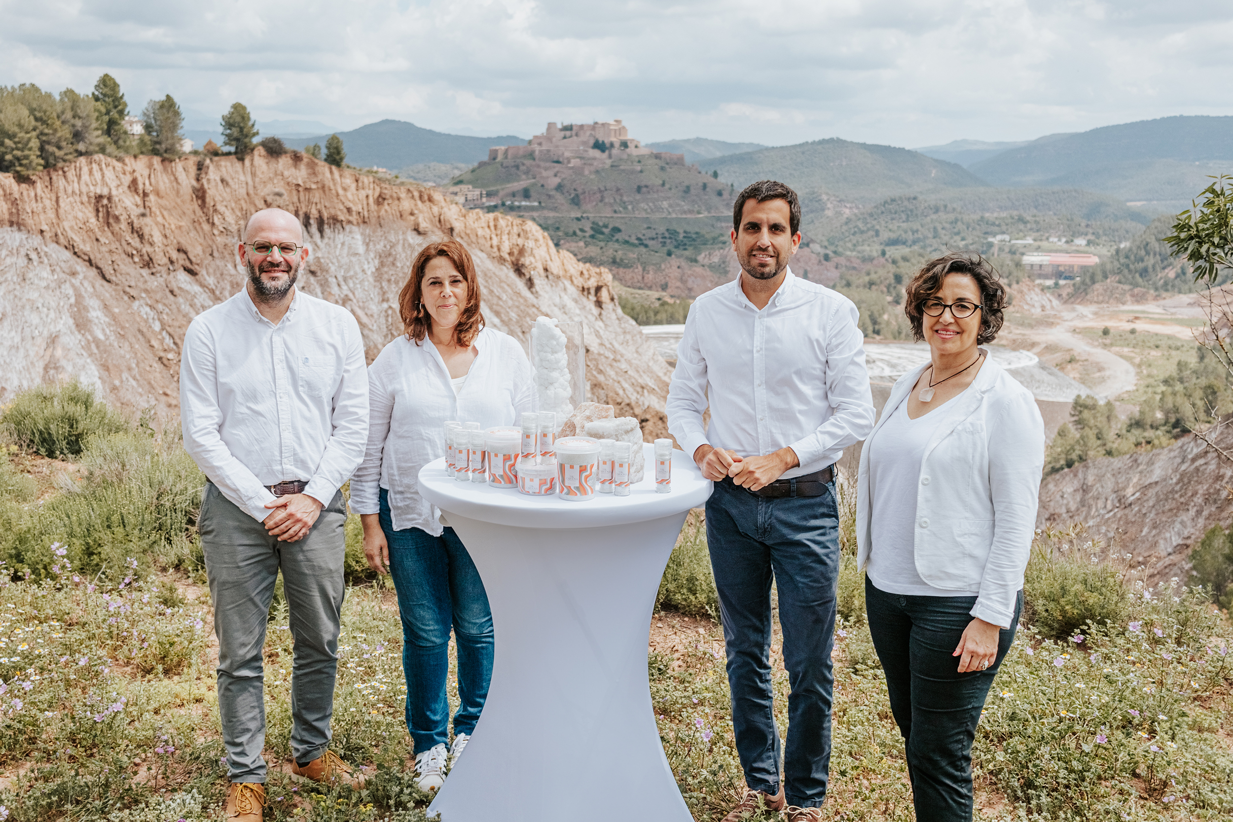 La Festa de la Sal de Cardona s'internacionalitza i comptarà amb Wieliczka (Polònia) com a vila convidada